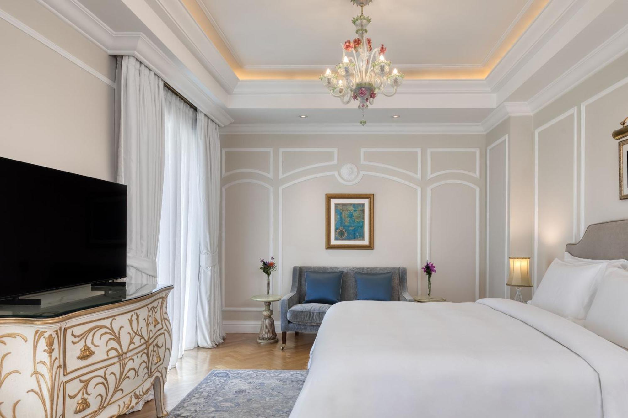 King George, A Luxury Collection Hotel, Atenas Exterior foto